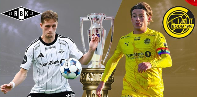 Rosenborg busca escapar de una crisis histórica; un mermado Bodö/Glimt quiere ratificar su favoritismo antes del parón internacional